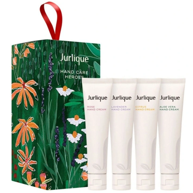 Jurlique Hand Care Heroes Cream Gift Set