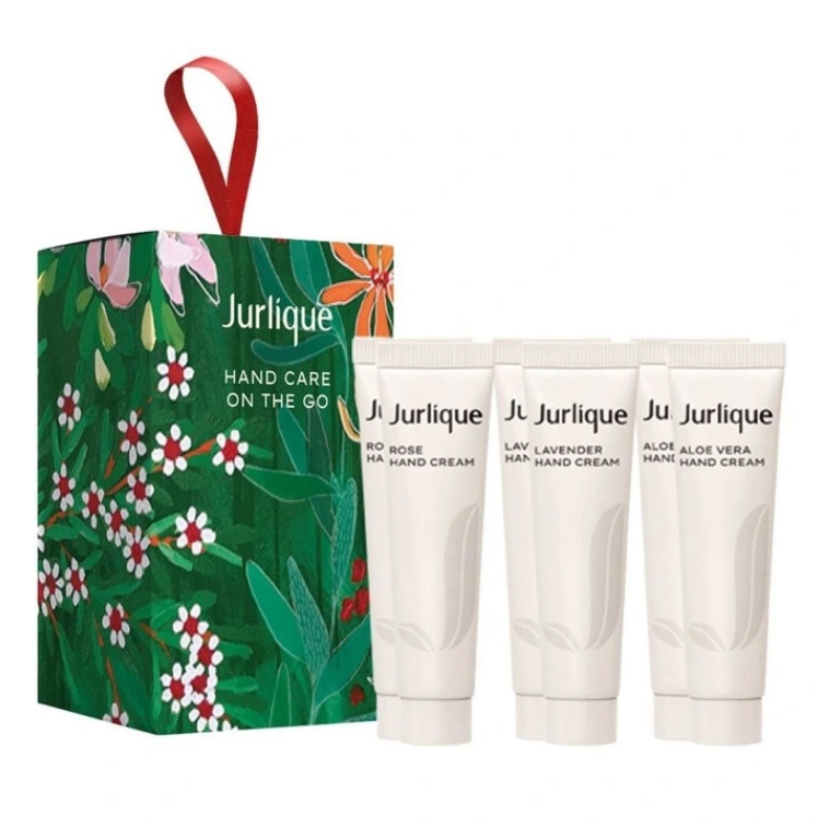 Jurlique Hand Care On The Go Gift Set
