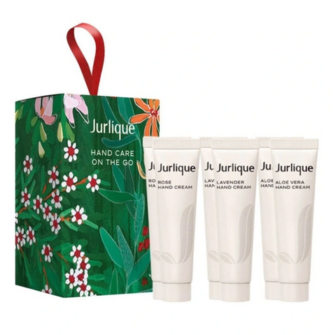Jurlique Hand Care On The Go Gift Set