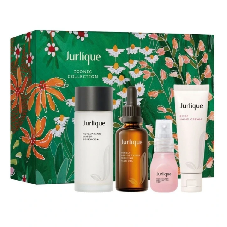 Jurlique Iconic Skincare Collection Gift Set