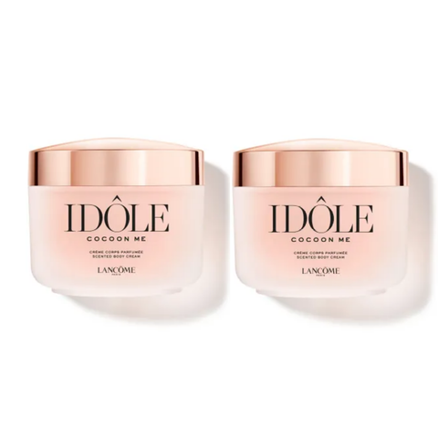 LANCOME Idole Cocoon Me Cream 200mL + BONUS 200mL