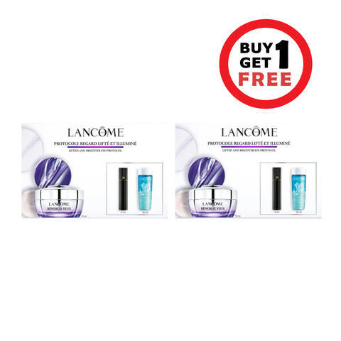 Lancome Rénergie Eye 15mL Set + BONUS 1 Set