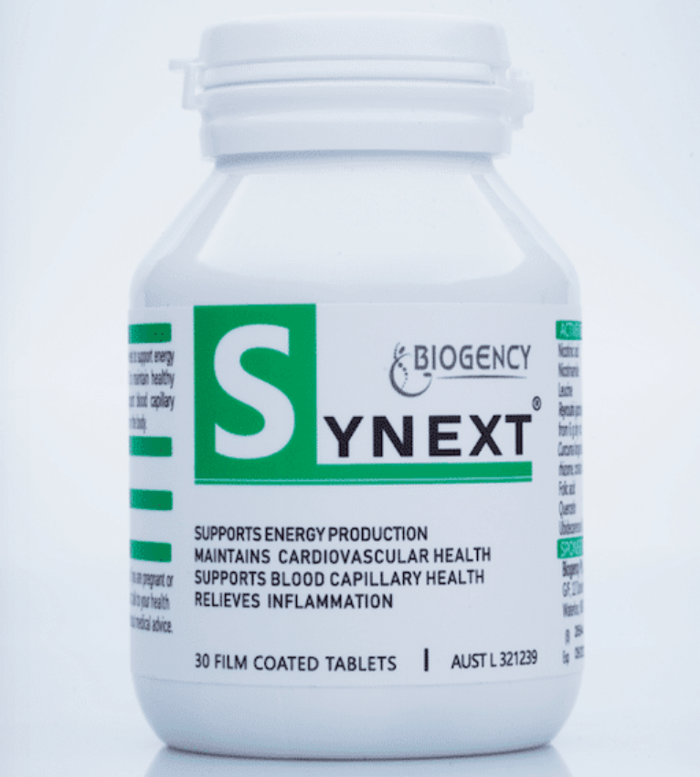 Biogency Synext 30 Film Coated Tablets