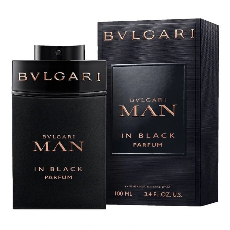 Bvlgari Man In Black Parfum 100mL