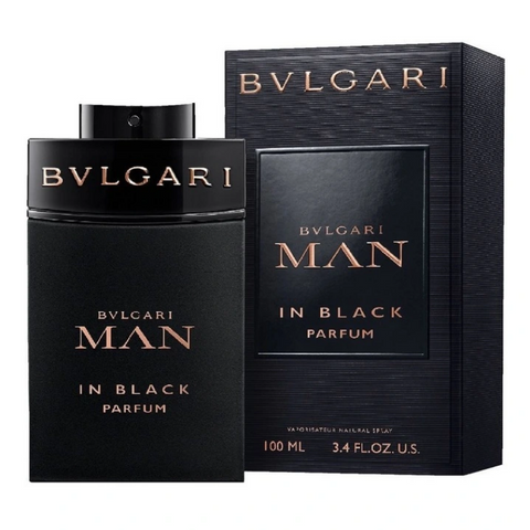 Bvlgari Man In Black Parfum 100mL