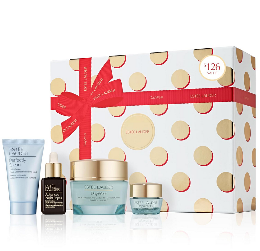 ESTEE LAUDER The Hydrating Routine Holiday 2025 Gift Set