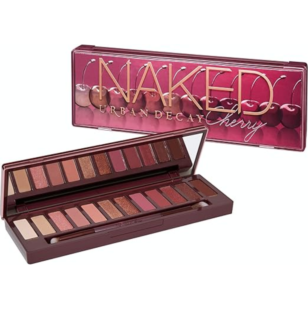 Urban Decay Naked Cherry EyeShadow Palette 12 x 1.1g