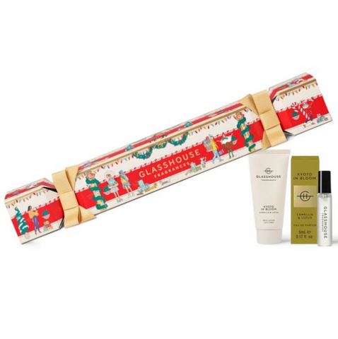 Glasshouse Fragrances Kyoto In Bloom Christmas Bon Bon