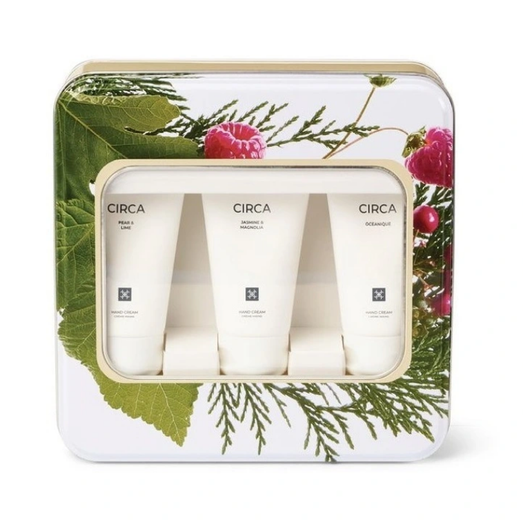 Circa Christmas Hand Cream Trio 3 x 40mL Set