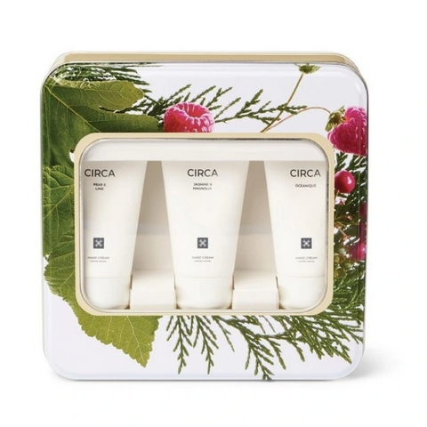 Circa Jasmine And Magnolia Hand Cream Bonbon 40mL Set