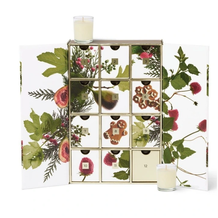 Circa Christmas 12 Days Advent Calendar