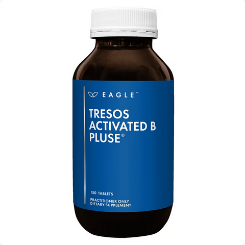Eagle Tresos Activated B Pluse 150 Film Coated Tablets