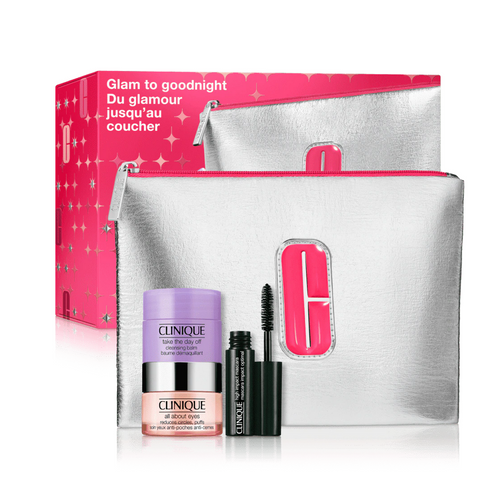 Clinique Glam To Goodnight: All About Eyes Set