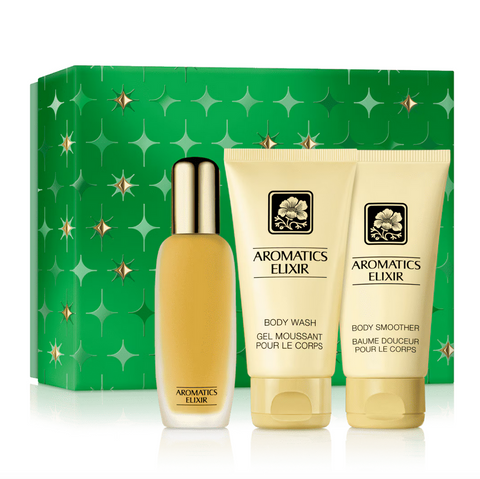 Clinique Aromatic Elixir Essentials 3 Piece Perfume Set