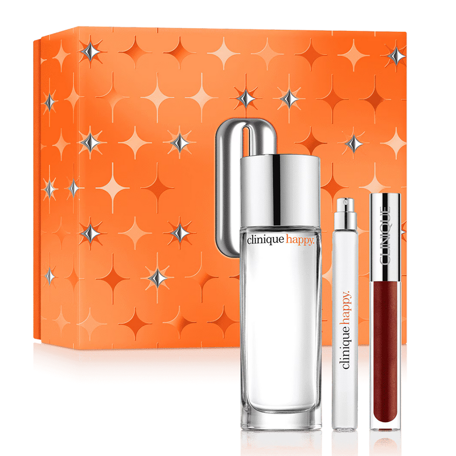 Clinique Perfectly Happy 3 Piece Set