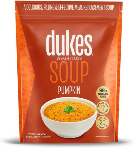 Dukes Weight Loss Soup Pumpkin 700g