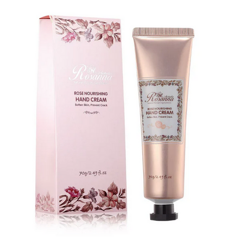🎁 Rosanna Rose Nourishing Hand Cream 70g (100% off)