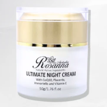 Rosanna Ultimate Placenta Night Cream 50g