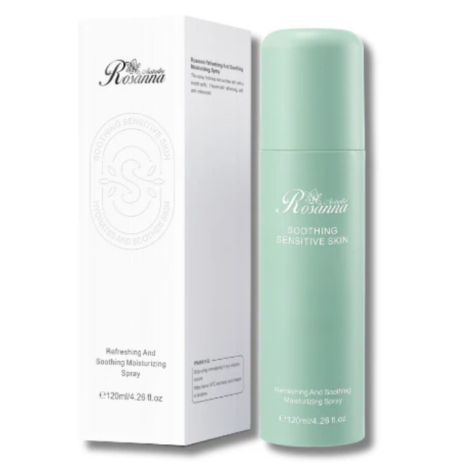 Rosanna Refreshing and Soothing Moisturizing Spray 120mL