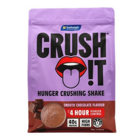Crush It Smooth Chocolate 780g