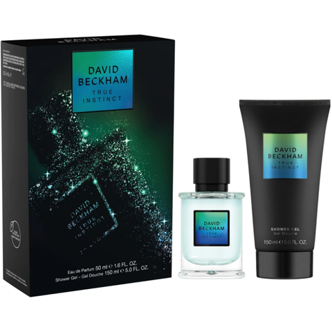 David Beckham Instinct Eau de Parfum 50mL 2 Piece Set