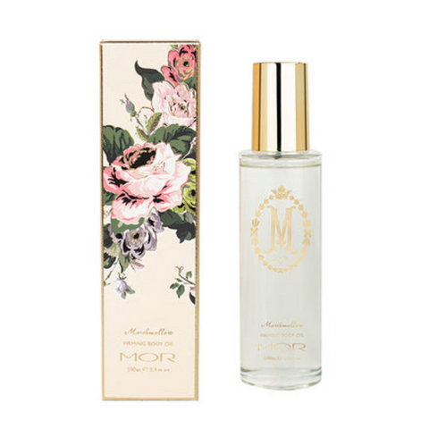 MOR Marshmallow Firming Body Oil 100mL