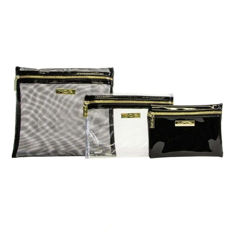 MOR Destination Style Melbourne Cosmetic Purse Trio