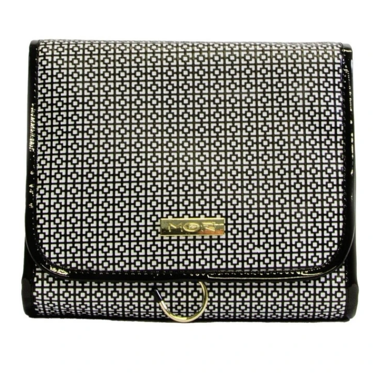 MOR Destination Style London Hanging Fold Out Bag