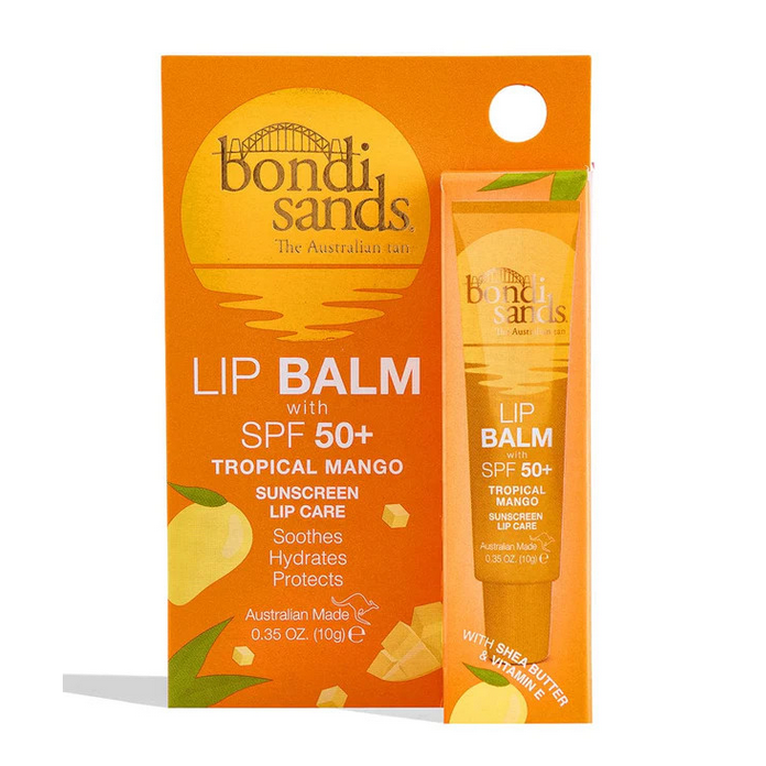 Bondi Sands Lip Balm SPF50+ Mango 10g