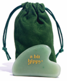 A Bit Hippy Jade Gua Sha