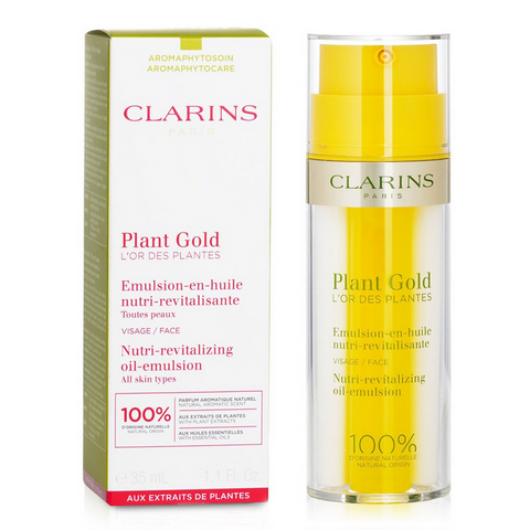 CLARINS Plant Gold L'Or Des Plantes Serum 35mL