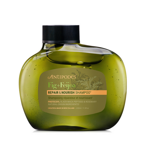 Antipodes Fig + Feijo Repair & Nourish Shampoo 340mL