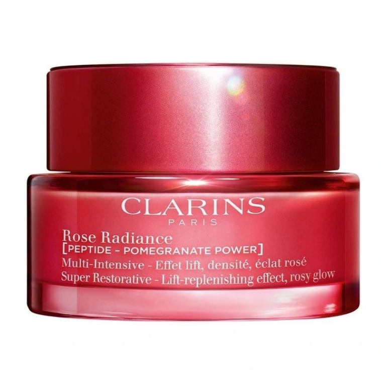CLARINS Super Restorative Rose Radiance 50mL