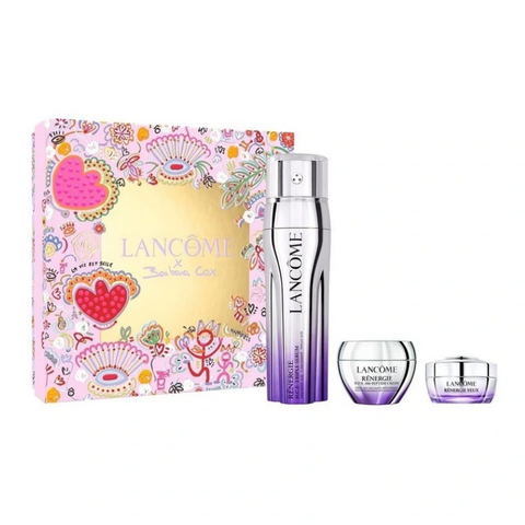 LANCOME Renergie Triple Serum 50mL 3 Piece Gift Set