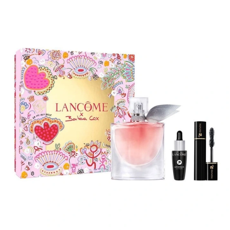 LANCOME La Vie Est Belle Eau De Parfum 50mL 3 Piece Gift Set