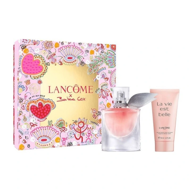 LANCOME La Vie Est Belle Eau De Parfum 30mL 2 Piece Gift Set