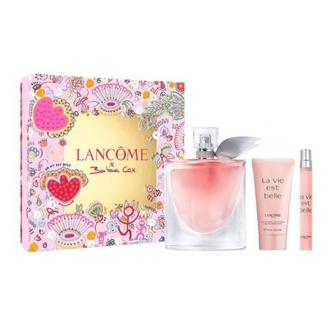 LANCOME La Vie Est Belle Eau De Parfum 100mL 3 Piece Gift Set