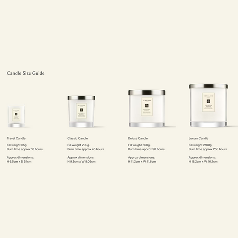 Jo Malone London Wood Sage & Sea Salt Scented Home Candle 200g