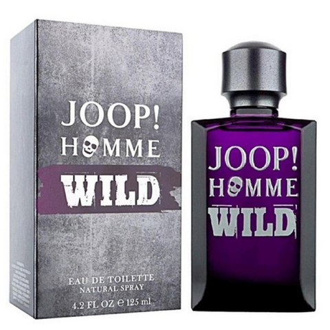 Joop! Homme Wild Eau de Toilette 125mL