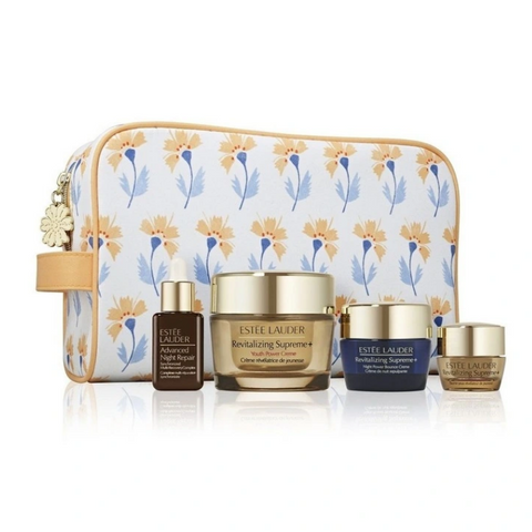 ESTEE LAUDER The Lifting + Firming Routine Revitalizing Supreme+ Skincare Gift Set