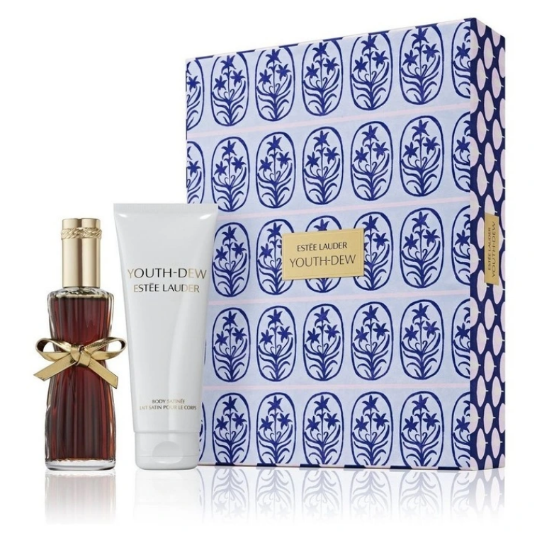 ESTEE LAUDER Youth-Dew Indulgent Duo Fragrance Set