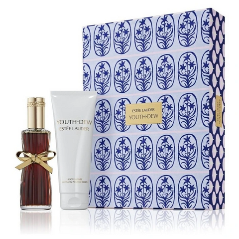ESTEE LAUDER Youth-Dew Indulgent Duo Fragrance Set