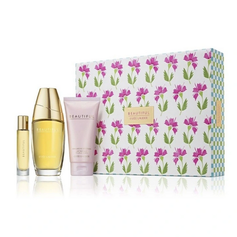 ESTEE LAUDER Beautiful Favourites Trio Fragrance Gift Set