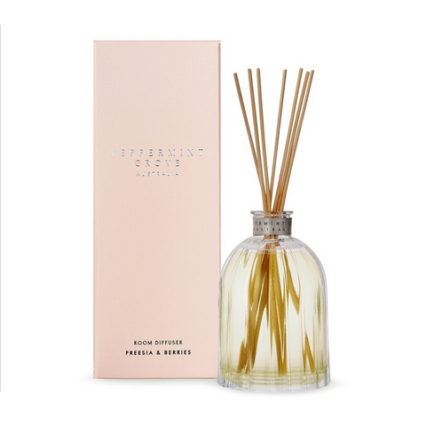 Peppermint Grove Australia Freesia & Berries Fragrance Diffuser 350mL