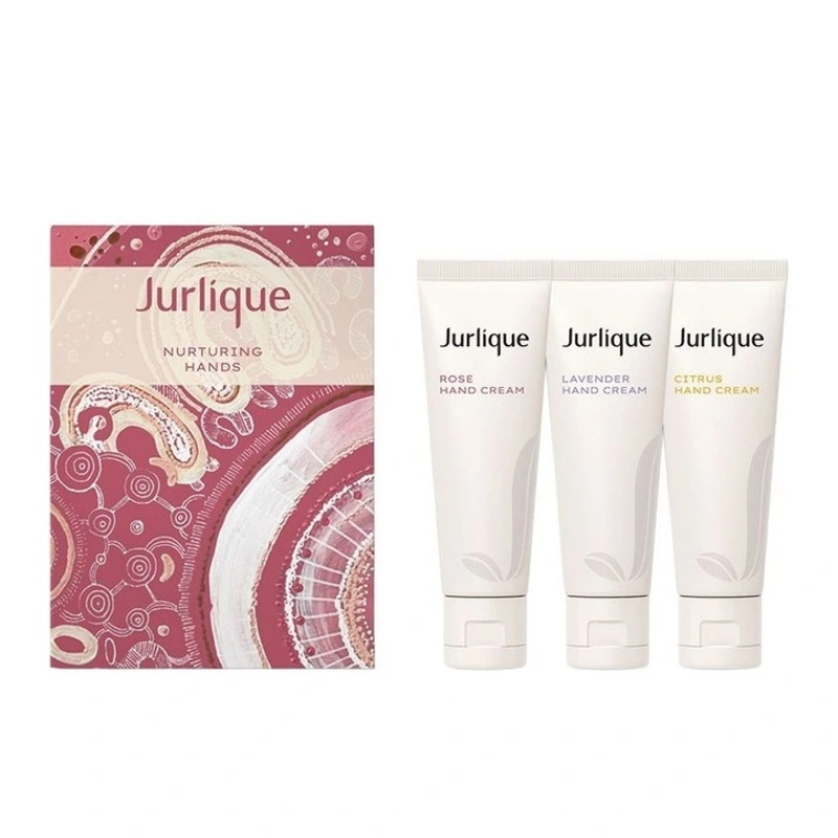 Jurlique Nuturing Hands Set