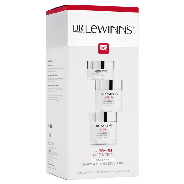 Dr. Lewinn's Ultra R4 24-Hour Beauty Solutions