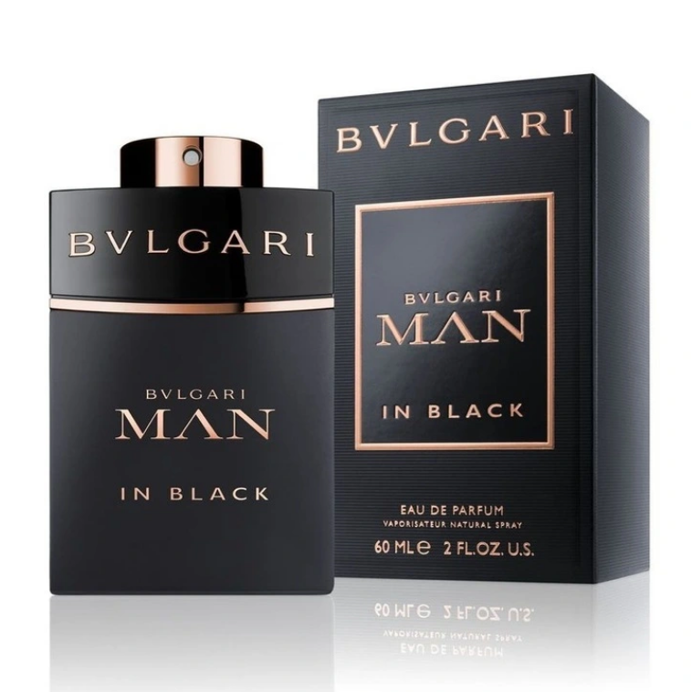 Bvlgari Man In Black Eau de Parfum 60mL