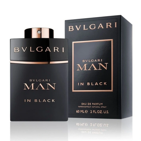 Bvlgari Man In Black Eau de Parfum 60mL