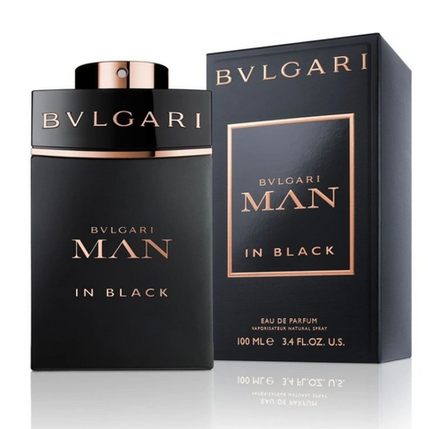 Bvlgari Man In Black Eau de Parfum 100mL