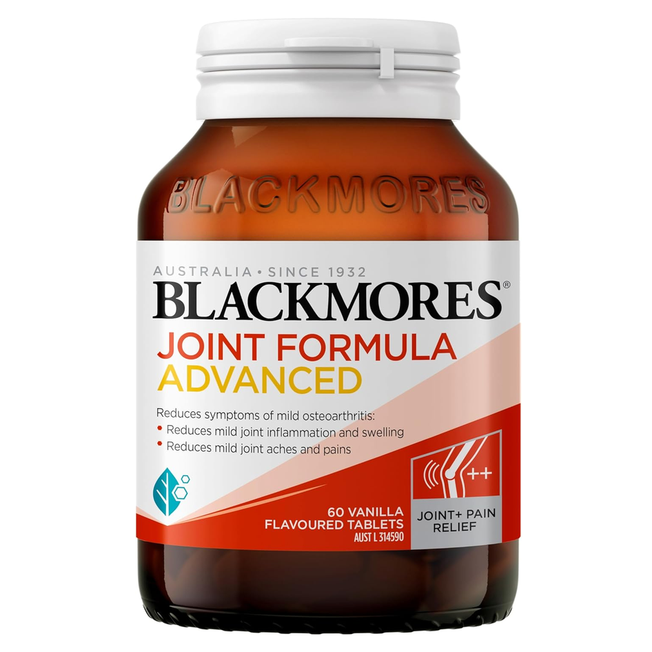 Blackmores Joint Formula Advanced 60 Tablets